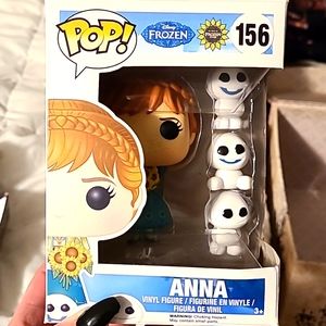 Funko Pop Frozen Anna